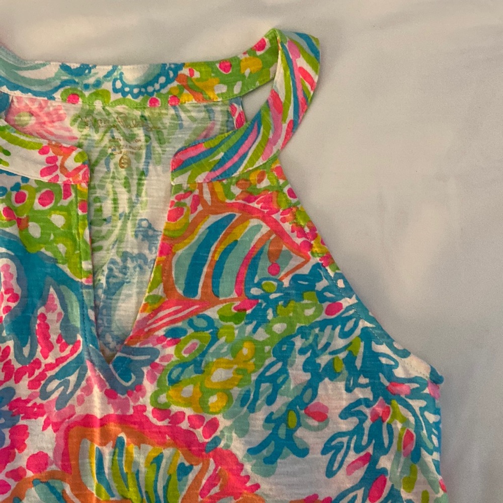 Lilly top